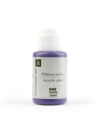 Thuya Acrylic Paint Violet 35Ml